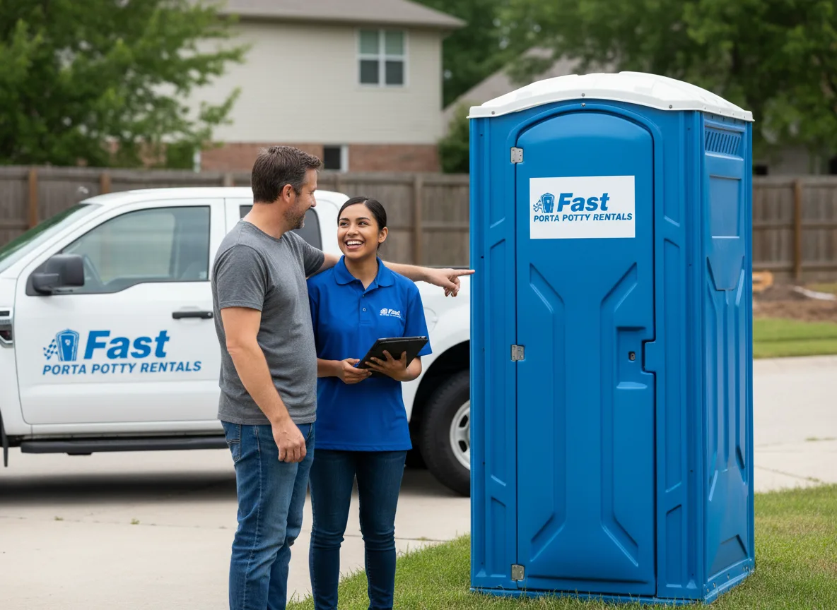 Standard Porta Potty Rentals Ruso, ND FAQs